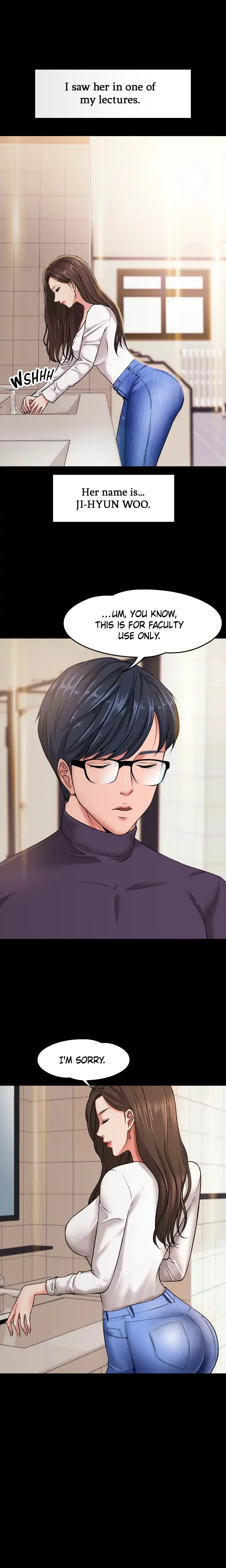 Are You Just Going To Watch Chapter 1 - Page 10