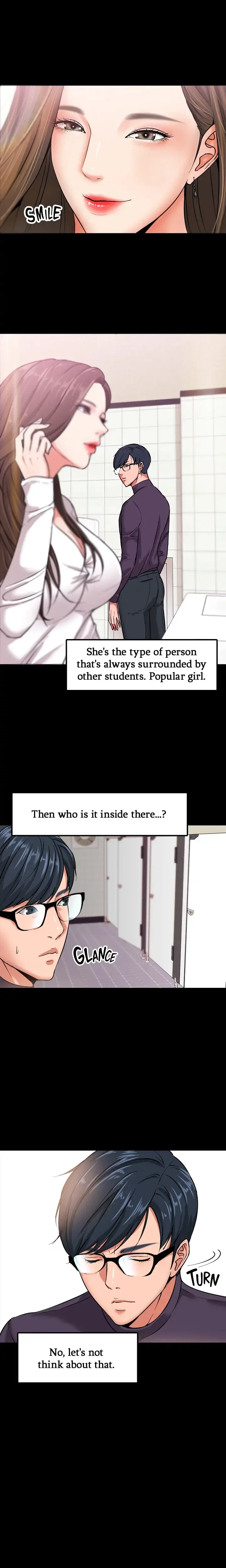Are You Just Going To Watch Chapter 1 - Page 11