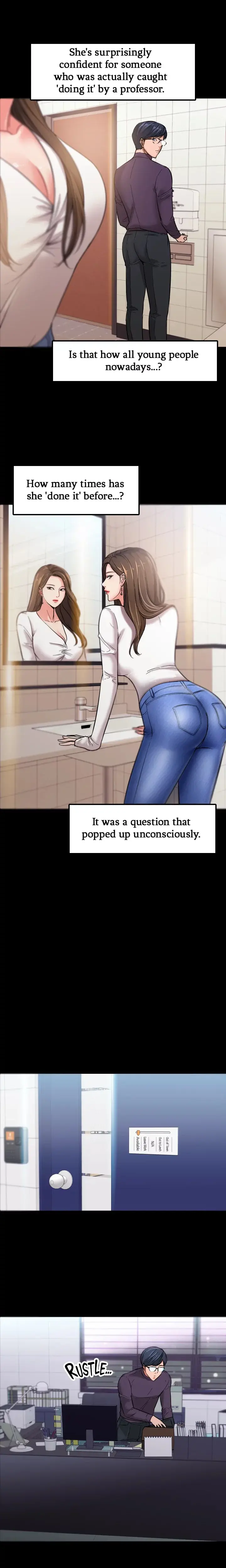 Are You Just Going To Watch Chapter 1 - Page 13