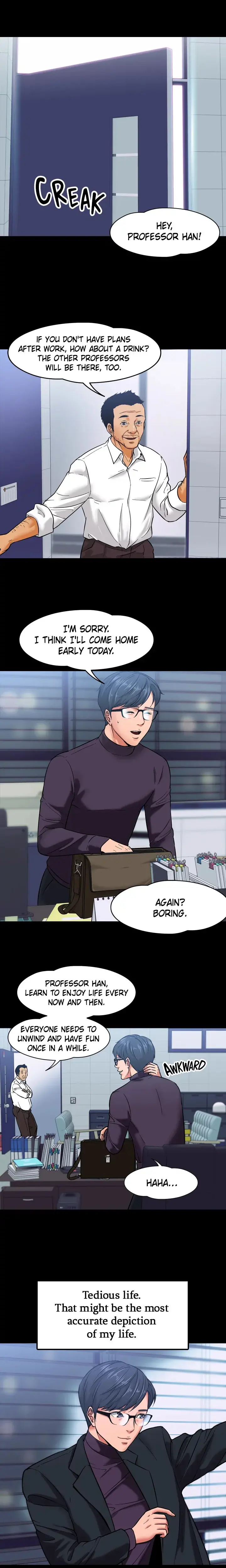 Are You Just Going To Watch Chapter 1 - Page 14