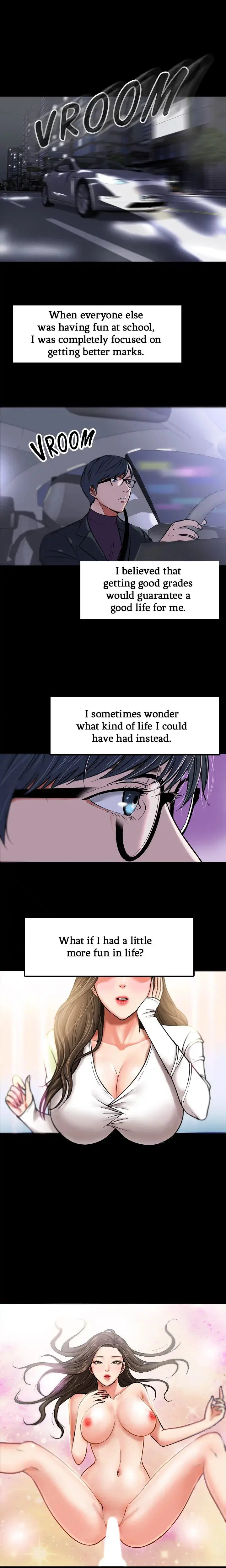 Are You Just Going To Watch Chapter 1 - Page 15