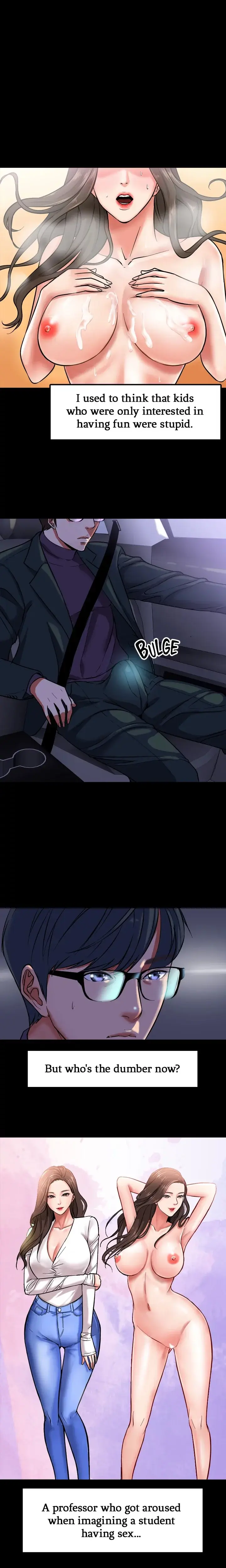 Are You Just Going To Watch Chapter 1 - Page 16