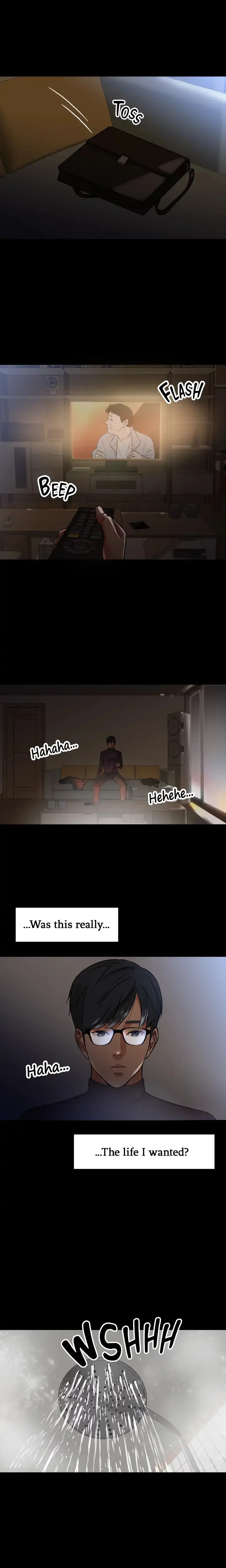 Are You Just Going To Watch Chapter 1 - Page 18