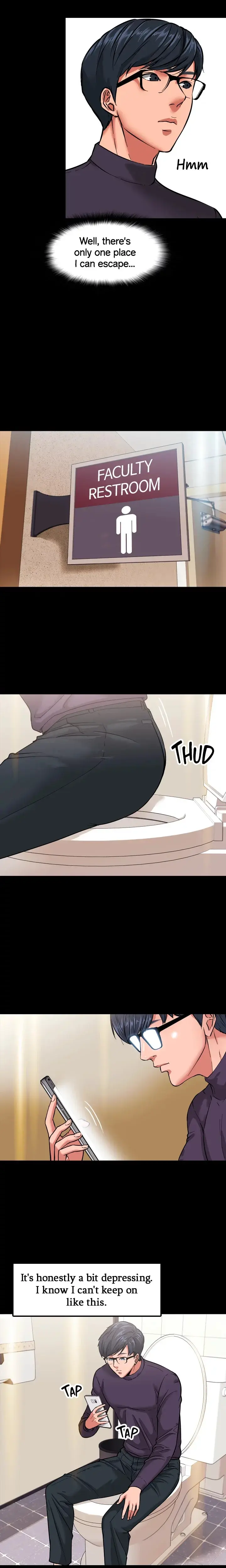 Are You Just Going To Watch Chapter 1 - Page 22
