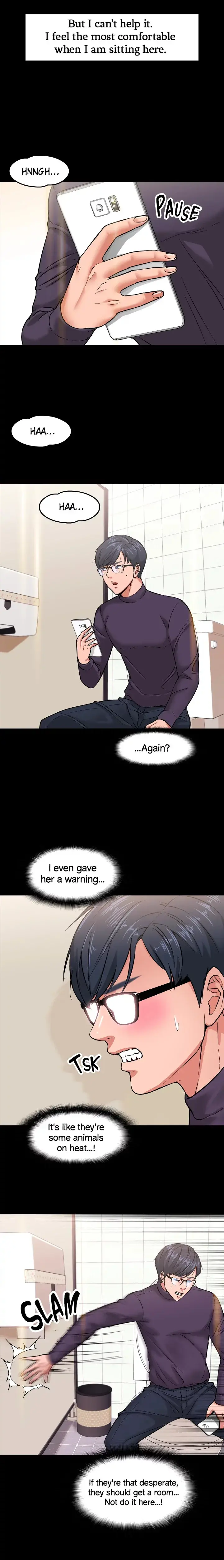 Are You Just Going To Watch Chapter 1 - Page 23