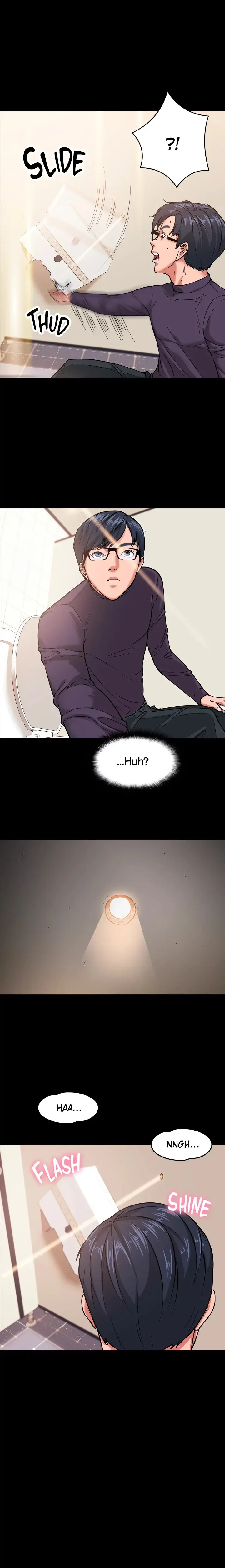 Are You Just Going To Watch Chapter 1 - Page 24