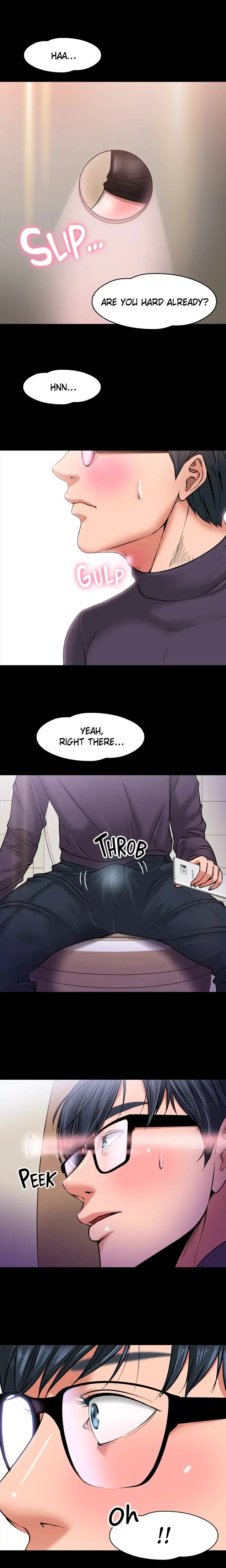 Are You Just Going To Watch Chapter 1 - Page 25