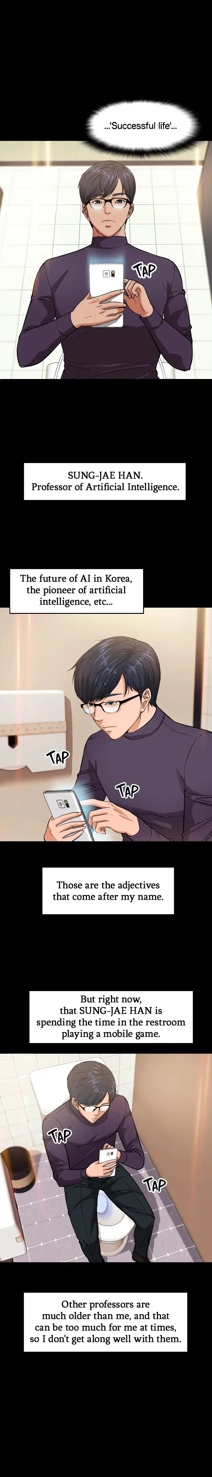 Are You Just Going To Watch Chapter 1 - Page 3