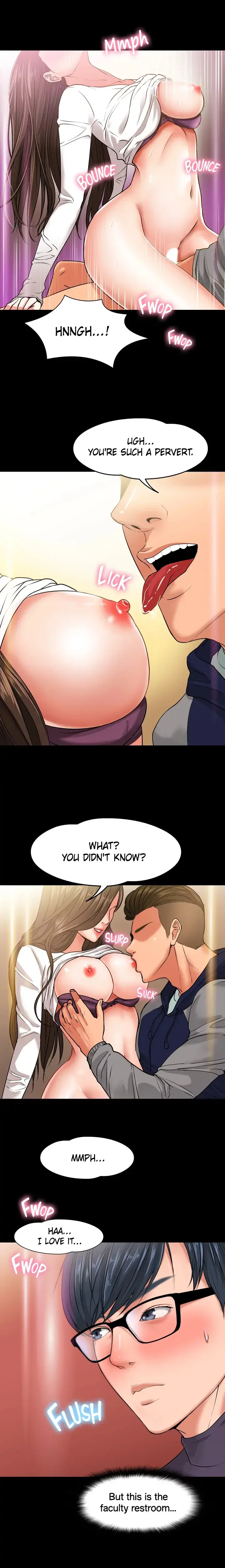 Are You Just Going To Watch Chapter 1 - Page 7