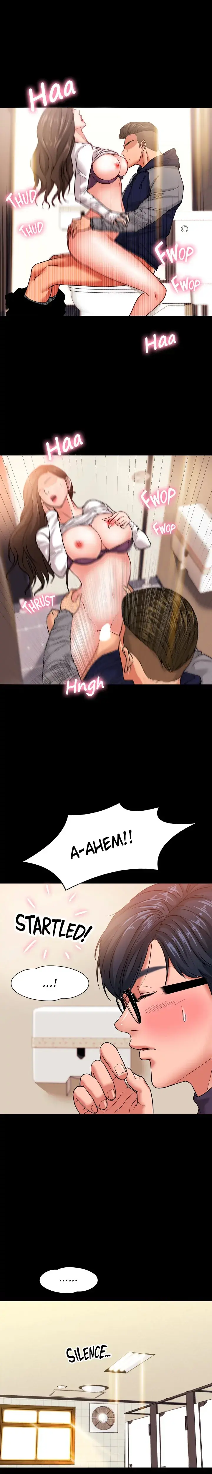 Are You Just Going To Watch Chapter 1 - Page 8