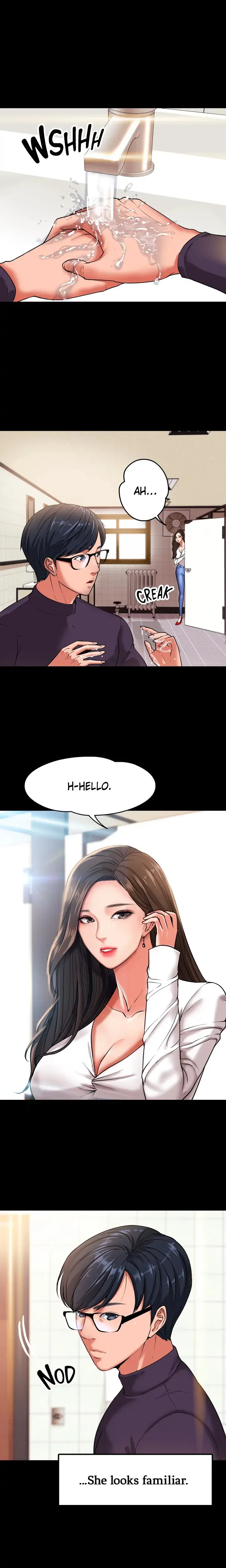 Are You Just Going To Watch Chapter 1 - Page 9
