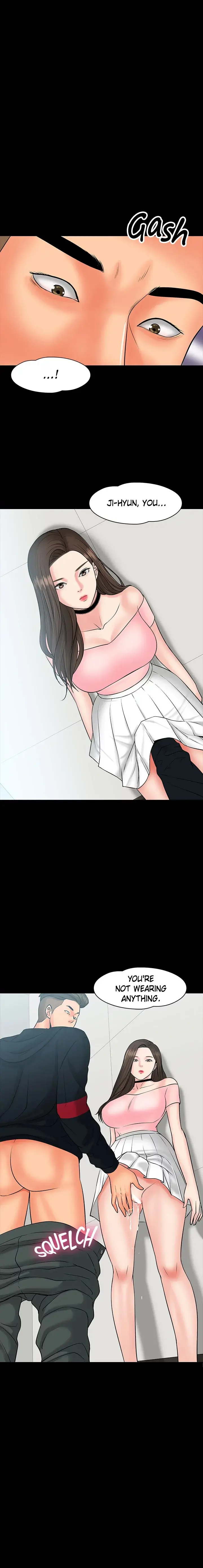 Are You Just Going To Watch Chapter 10 - Page 1