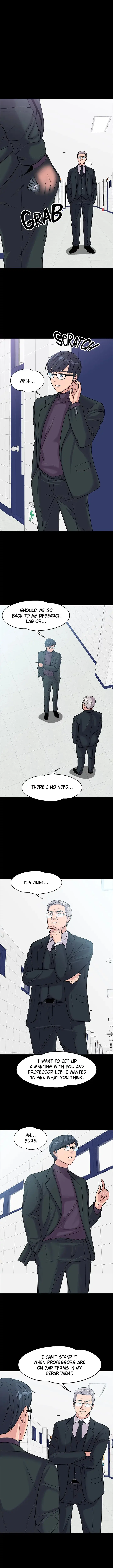 Are You Just Going To Watch Chapter 10 - Page 13