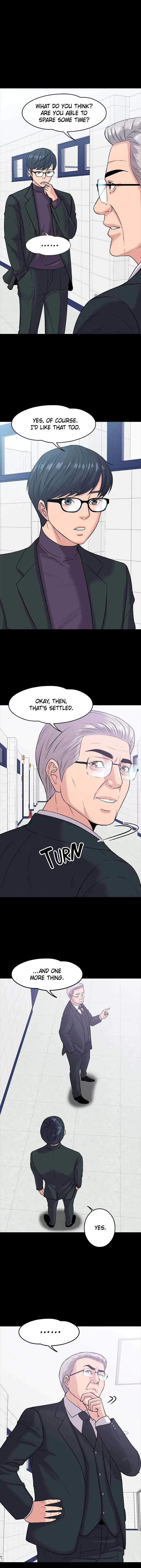 Are You Just Going To Watch Chapter 10 - Page 14