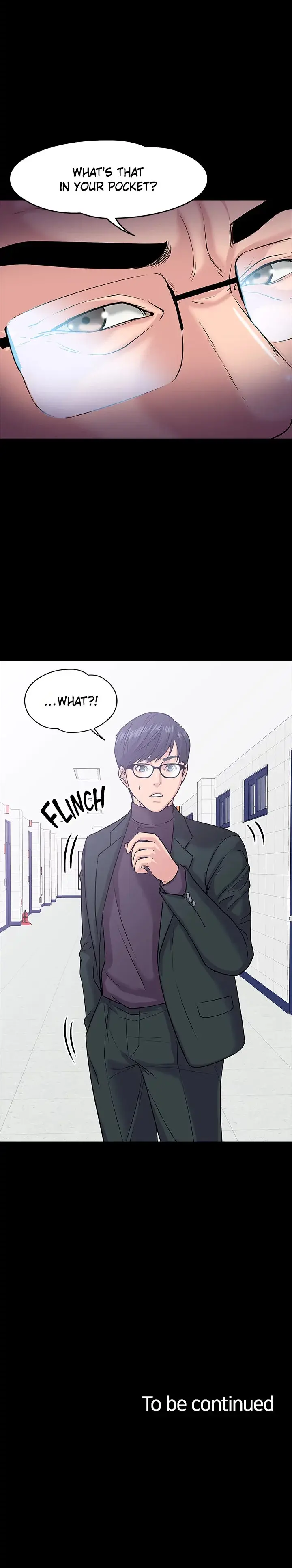 Are You Just Going To Watch Chapter 10 - Page 15