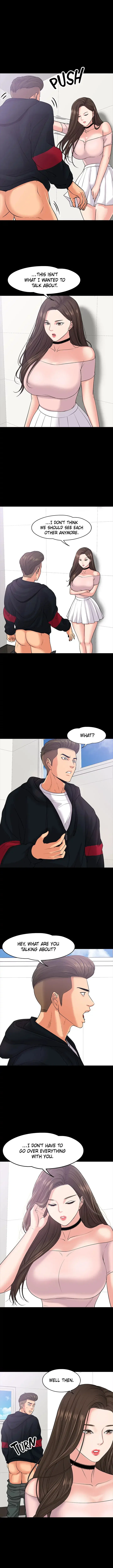 Are You Just Going To Watch Chapter 10 - Page 4