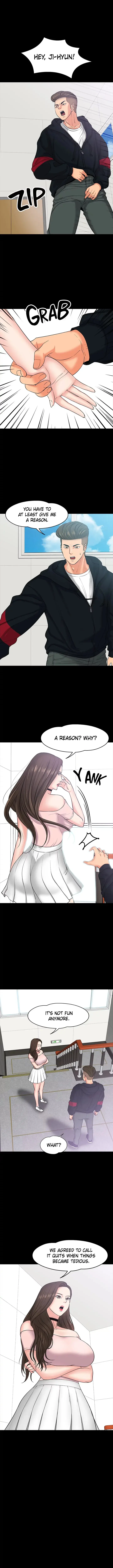 Are You Just Going To Watch Chapter 10 - Page 5