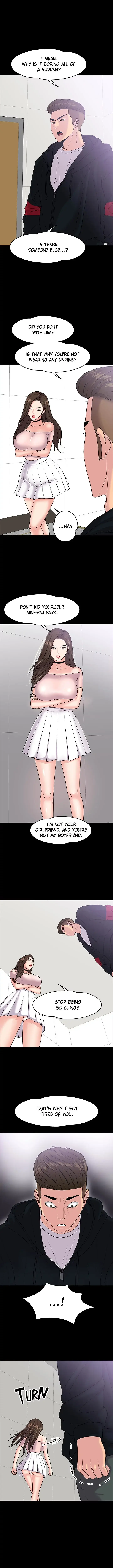 Are You Just Going To Watch Chapter 10 - Page 6