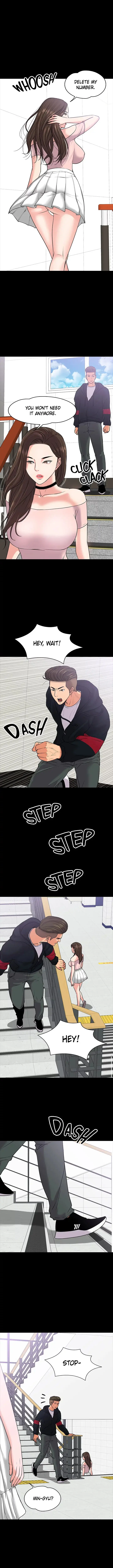 Are You Just Going To Watch Chapter 10 - Page 7