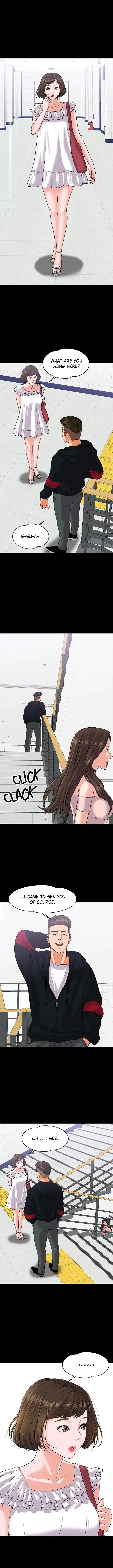 Are You Just Going To Watch Chapter 10 - Page 8