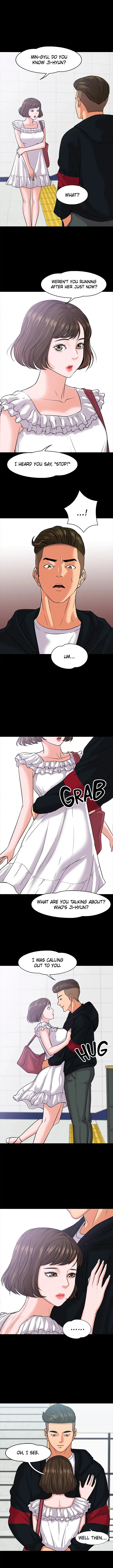 Are You Just Going To Watch Chapter 10 - Page 9