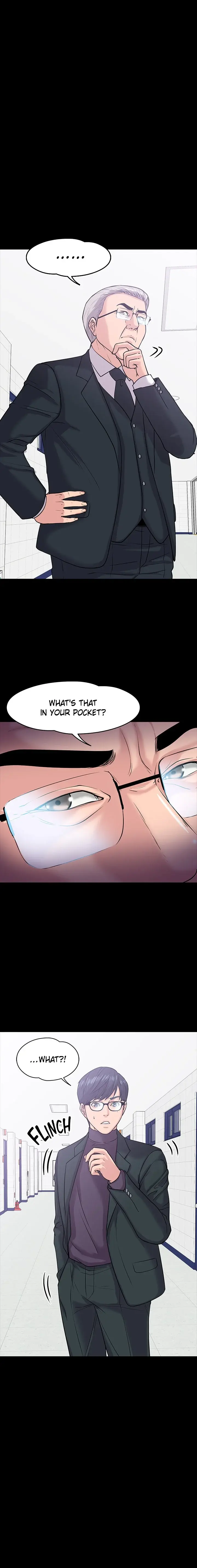 Are You Just Going To Watch Chapter 11 - Page 1