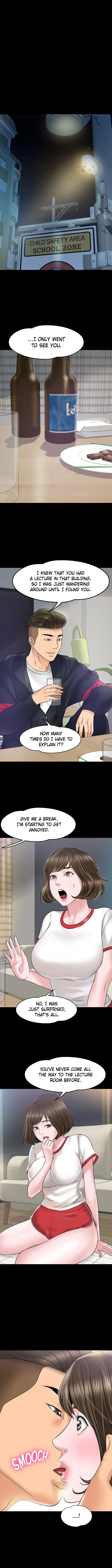 Are You Just Going To Watch Chapter 11 - Page 11