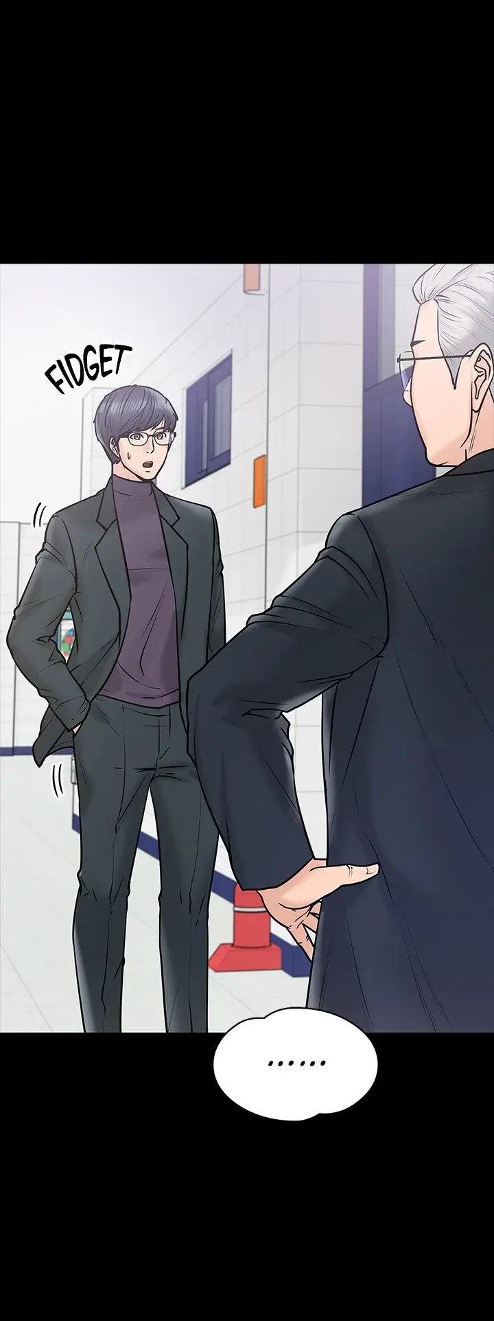 Are You Just Going To Watch Chapter 11 - Page 3