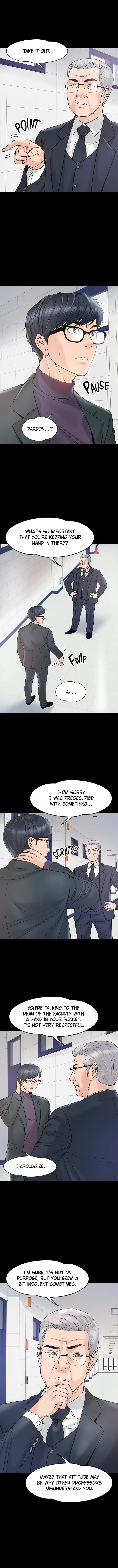 Are You Just Going To Watch Chapter 11 - Page 4