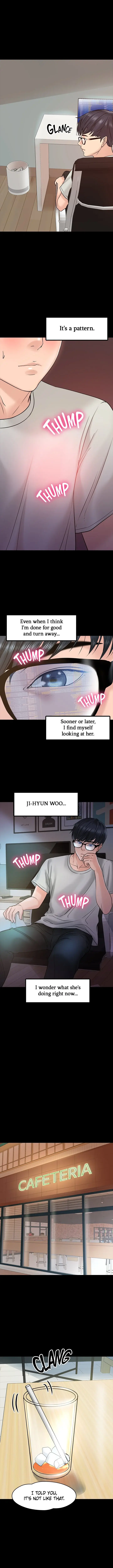 Are You Just Going To Watch Chapter 11 - Page 8