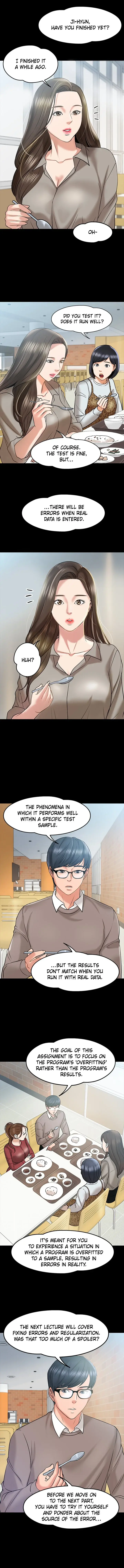 Are You Just Going To Watch Chapter 12 - Page 11