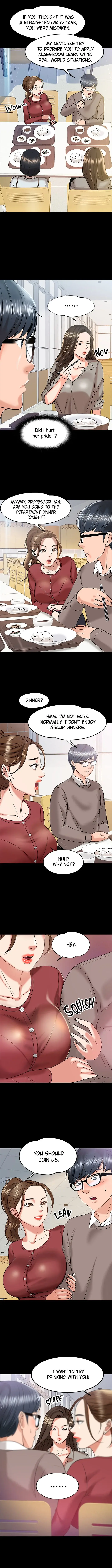 Are You Just Going To Watch Chapter 12 - Page 12