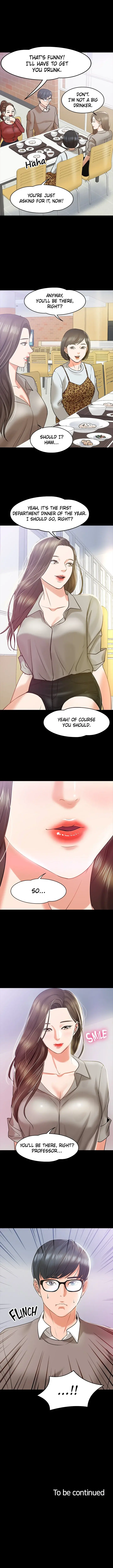 Are You Just Going To Watch Chapter 12 - Page 14