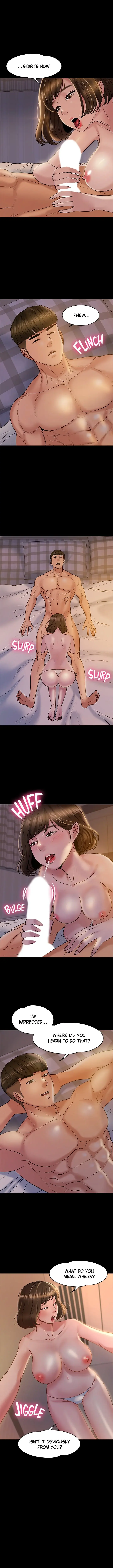 Are You Just Going To Watch Chapter 12 - Page 4
