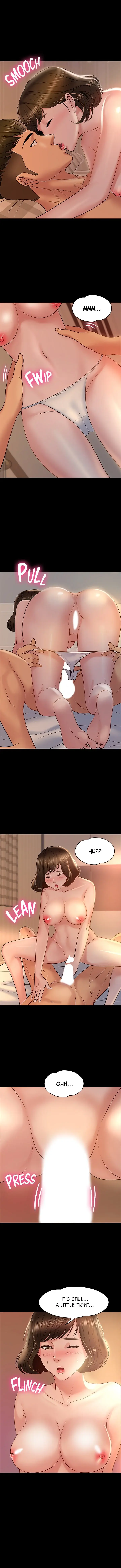 Are You Just Going To Watch Chapter 12 - Page 5