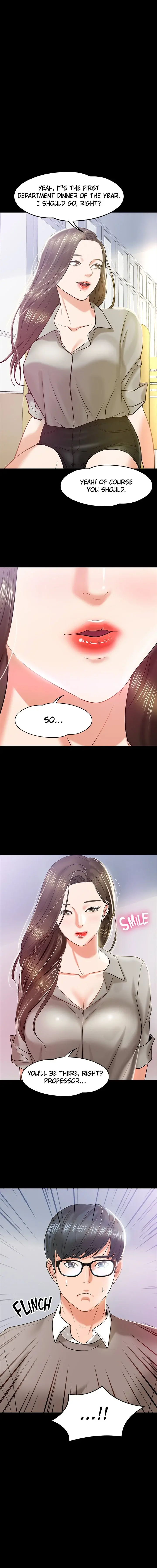 Are You Just Going To Watch Chapter 13 - Page 1