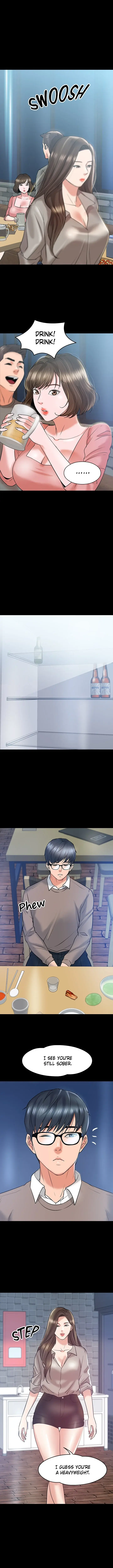 Are You Just Going To Watch Chapter 13 - Page 12