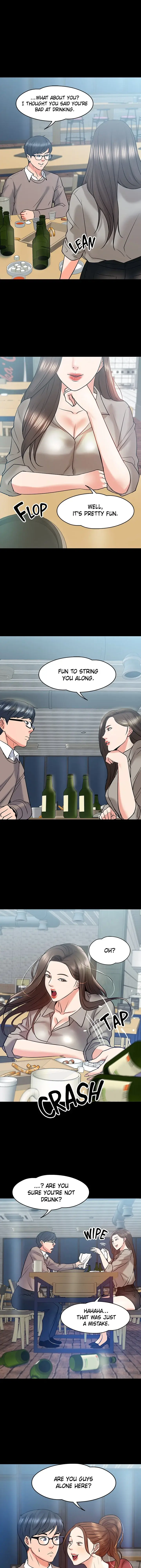 Are You Just Going To Watch Chapter 13 - Page 13