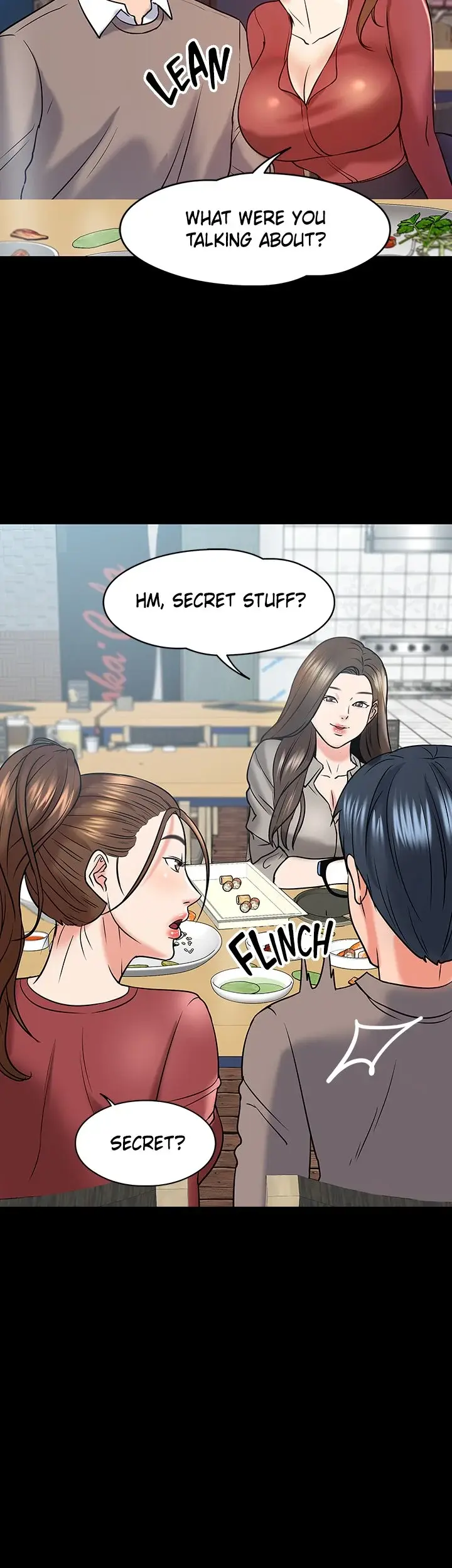 Are You Just Going To Watch Chapter 13 - Page 14