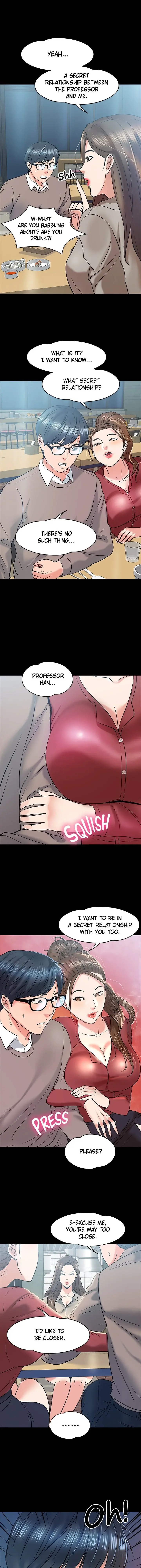 Are You Just Going To Watch Chapter 13 - Page 15