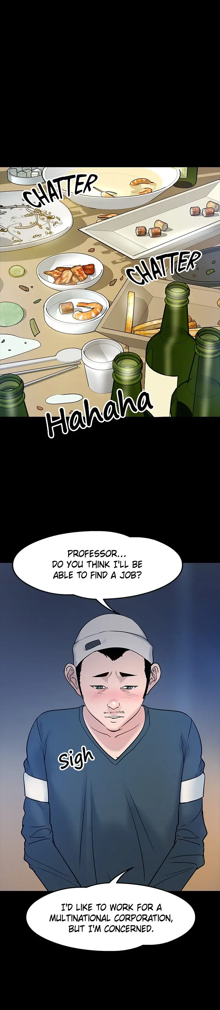 Are You Just Going To Watch Chapter 13 - Page 7