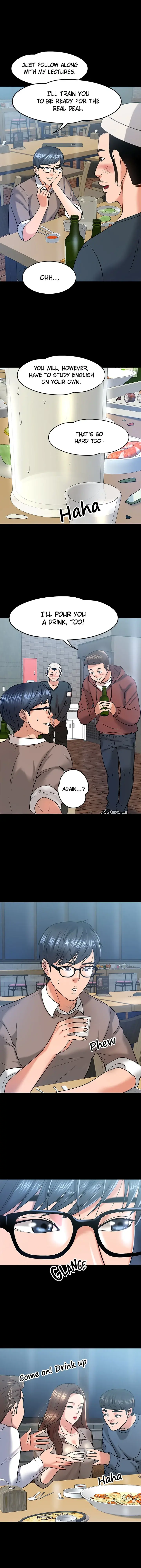 Are You Just Going To Watch Chapter 13 - Page 8