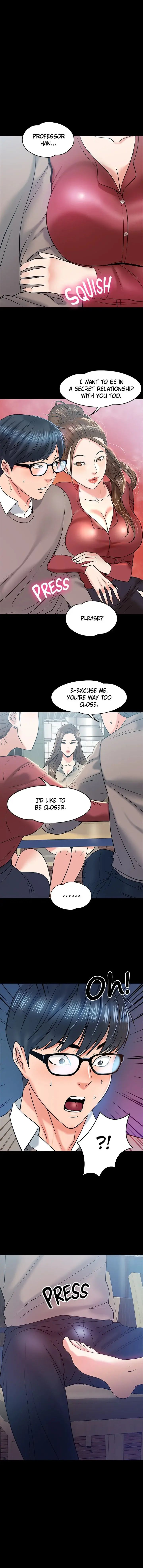 Are You Just Going To Watch Chapter 14 - Page 1