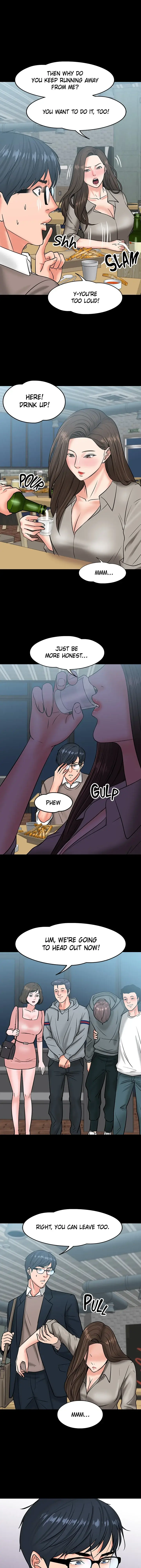 Are You Just Going To Watch Chapter 14 - Page 10