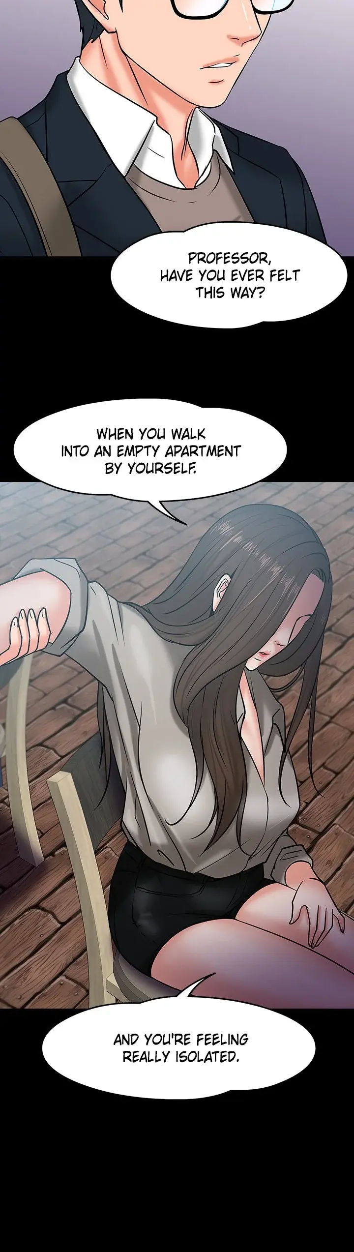 Are You Just Going To Watch Chapter 14 - Page 11