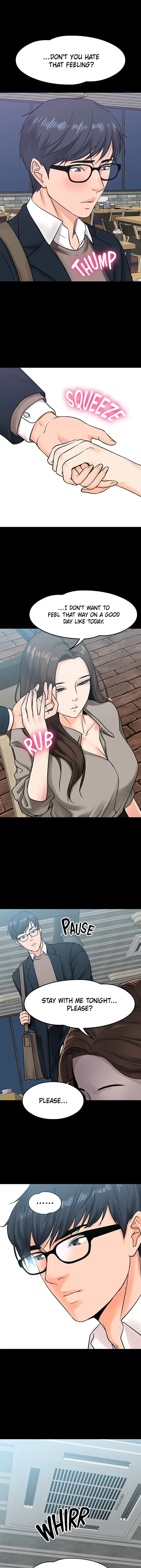 Are You Just Going To Watch Chapter 14 - Page 12