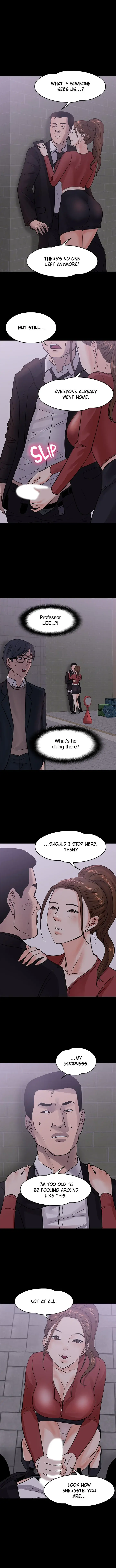 Are You Just Going To Watch Chapter 14 - Page 17