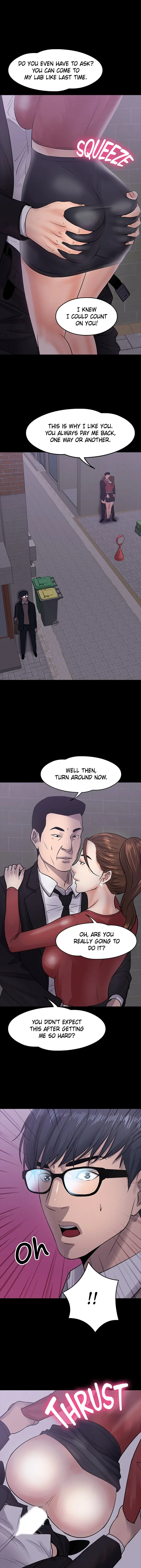 Are You Just Going To Watch Chapter 14 - Page 19
