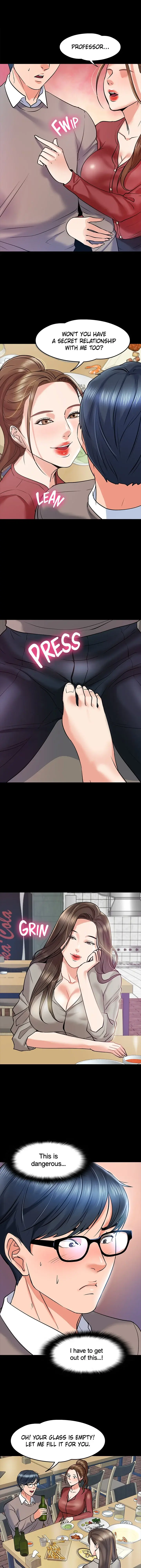 Are You Just Going To Watch Chapter 14 - Page 4