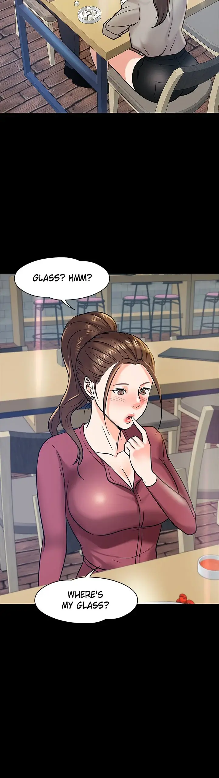 Are You Just Going To Watch Chapter 14 - Page 5